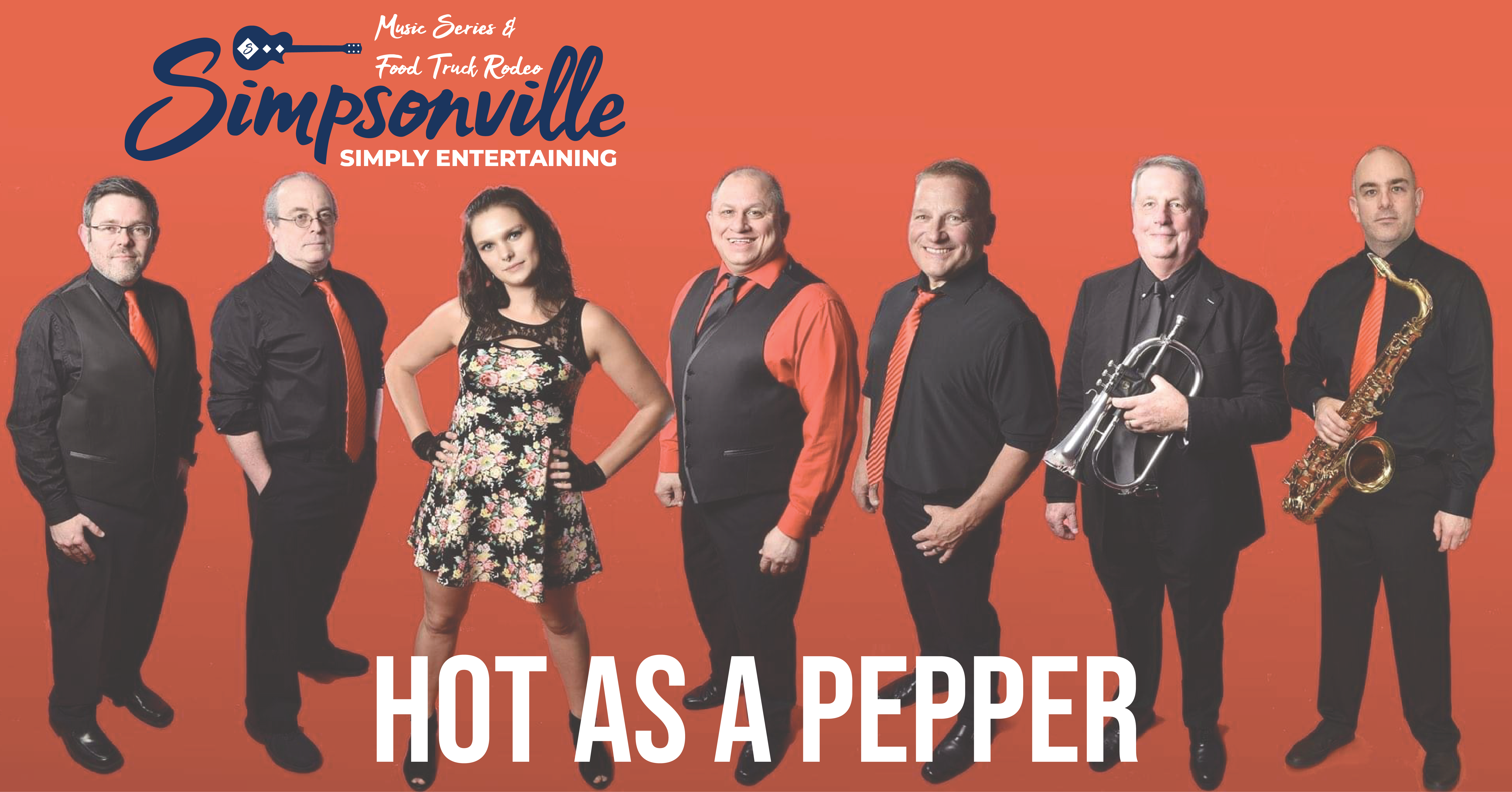 Hot as a Pepper Event Page