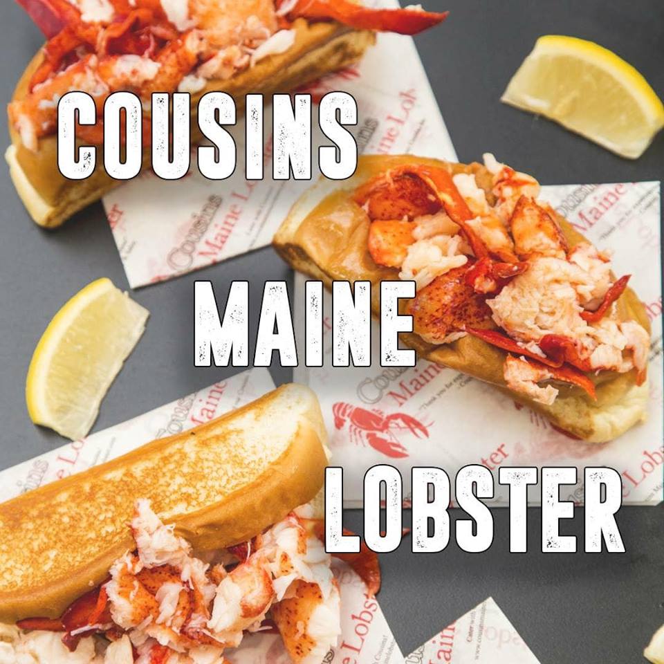 Cousins Maine Lobster Image